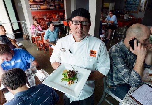 Devotees hope to duck California 'foie-mageddon' ban