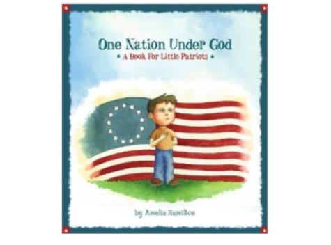 A Book for Little Patriots: A Reponse to the Haters