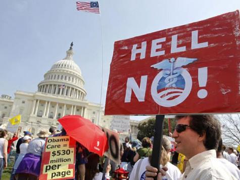 Poll: Young, Poor and Independents 'Strongly' Agree ObamaCare's Got To Go