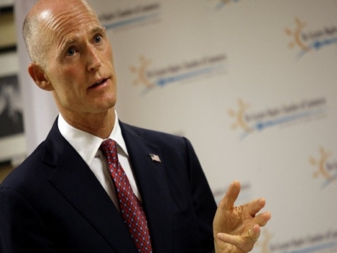 Gov. Scott: Florida Will Not Comply With Obamacare Ruling