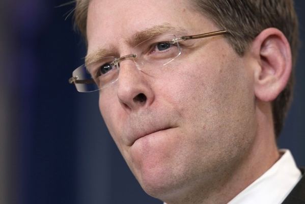 Jay Carney Dissembles When Pressed On Libya Cover Up, Security Failures