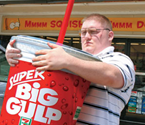 NY Protesters Want Their Big Gulps