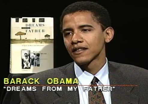 Obama Not So Post-Racial When Promoting Dreams in 1994: Stereotyped Blacks, Disliked His 'White Blood'