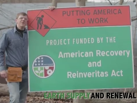 O'Keefe Rises: Union Bosses Okay Digging Up-Then Filling Back In-Ditches on Taxpayers' Dime