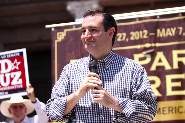 Ted Cruz Telegram to Conservatives: CAN WIN STOP SEND MONEY STOP