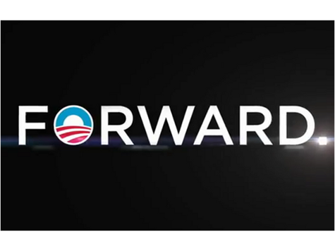 Forward! With Obama, Axelrod, Jarrett, and Frank Marshall Davis