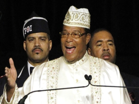 Farrakhan: 'Angry' Americans Taking Advantage of Obsolete 2nd Amendment