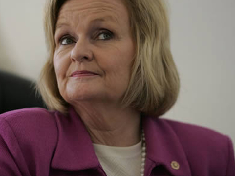 Latest Poll Shows McCaskill Behind All GOP Primary Contenders in Missouri