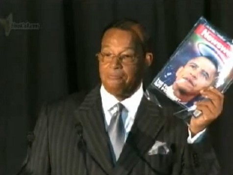 Dont Tell Rahm: Louis Farrakhan Opposes Same-Sex Marriage