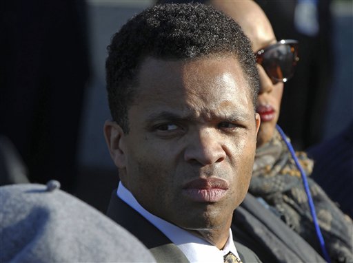 Jesse Jackson Jr. in Mayo Clinic for Depression