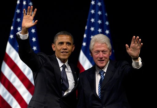 Relief Pitcher: Clinton to Make Case for Obama