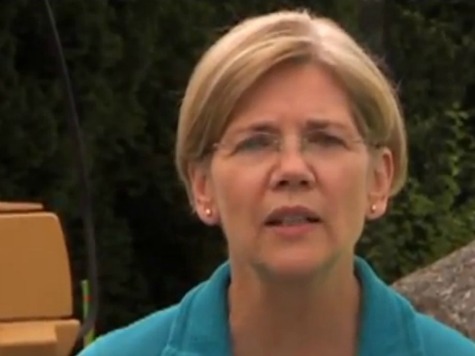 Warren Ad Calls for Infrastructure Spending at Chinese Levels