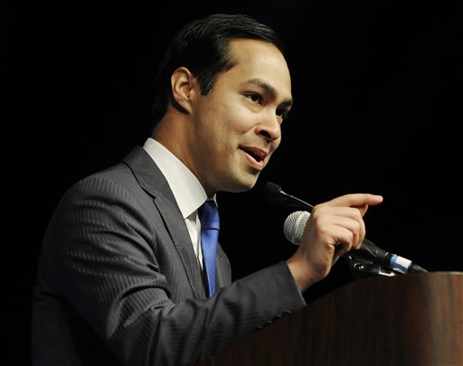 Dems pick first Hispanic for convention keynote