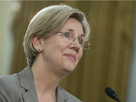 Elizabeth Warren's Next Task: 'The Salvation of Capitalism'