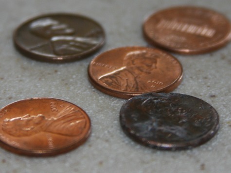 No Cents: Obama Wants Penny Gone