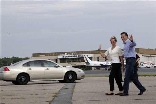 AP source: Romney picks Ryan for running mate