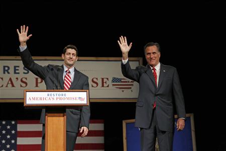 Romney Campaign Confirms Ryan as Running Mate
