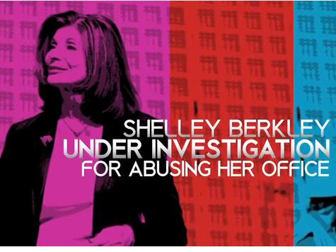 Berkley Can't Shake Litany of Ethics Charges