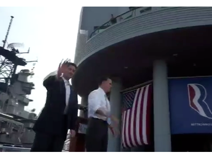 Romney Campaign Releases First Romney/Ryan Video