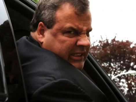 Christie tapped to give GOP keynote at convention