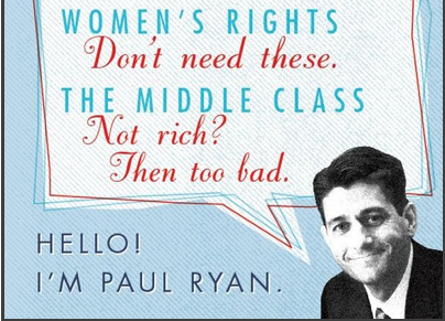 Obama Campaign: Ryan 'The Worst'