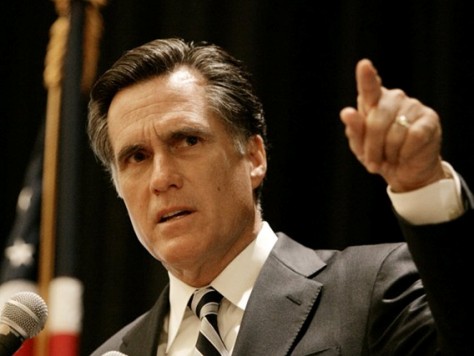 Romney Calls on Todd Akin To Quit MO Senate Race
