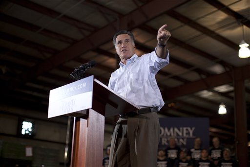 Economy Says Romney Should Win–Which Is Why Media Are Ignoring It