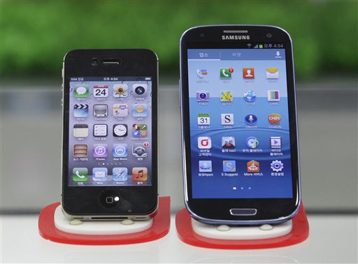 Verdict: Samsung ordered to pay Apple $1.05B for infringing on patents