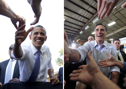 Poll: Big Swath of Voters Undecided, Unexcited