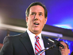 Santorum: 'Obama Rules Like He's Above The Law'