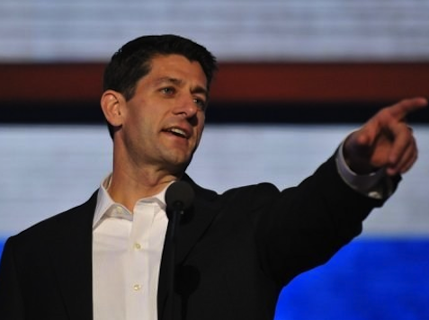No Joke: Team Obama Attacks Paul Ryan for 'Eloquent Rhetoric'