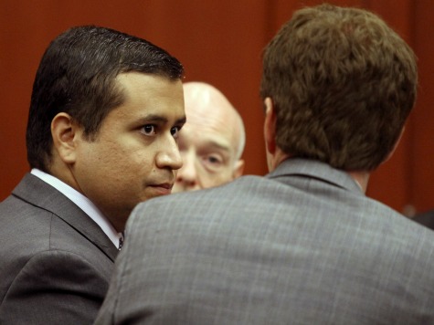Court to Replace Second Judge in Zimmerman Trial