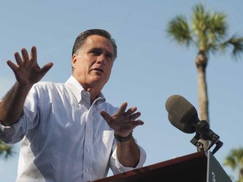 Weather Channel Ignores Romney Visit to Isaac-Hit Gulf Coast
