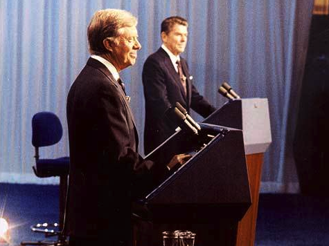 The Urgency Imperative: Reagan vs. Carter Then, Romney vs. Obama Now