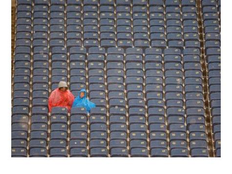 #EmptyChairDay: Low Attendance Forces Obama to Move Thursday Speech