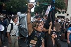 Occupy DNC Marches on Duke Energy and Bank of America in Charlotte