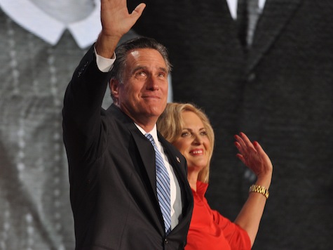Media Covers Up Romney's Closing of Gender, Favorability Gaps