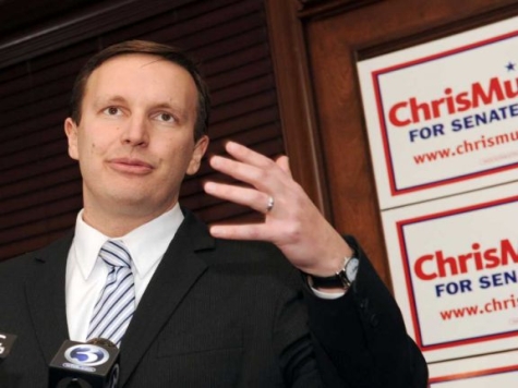 Murphy: CT Senate Candidate's Mortgage Scandal Brews