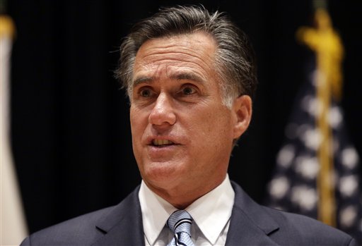 Romney: 'Victims' comment not elegantly stated