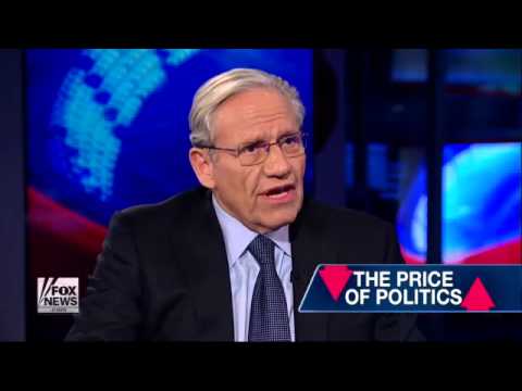 Top 5 Revelations You Haven't Yet Heard from Bob Woodward's New Book on the Debt Crisis