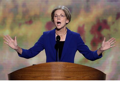 Poll: Warren Leads Brown by Four in Mass Senate Race