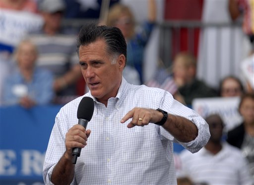 Romney, Obama Focus on US Posture Abroad