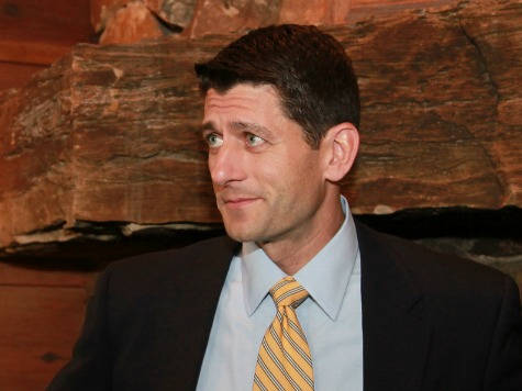 Exclusive — Romney Campaign: Politico Claim of Ryan Insurrection 'Garbage,' Completely False