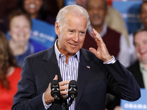 Win One for the Fibber: Biden Misleads on College Football Career (Updated)