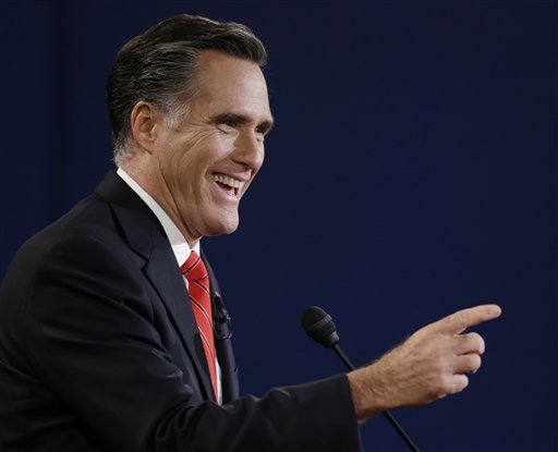 Romney, Obama Spar over Taxes