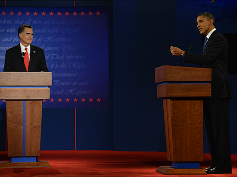 Pressure: Americans Expect Obama to Win Second Debate