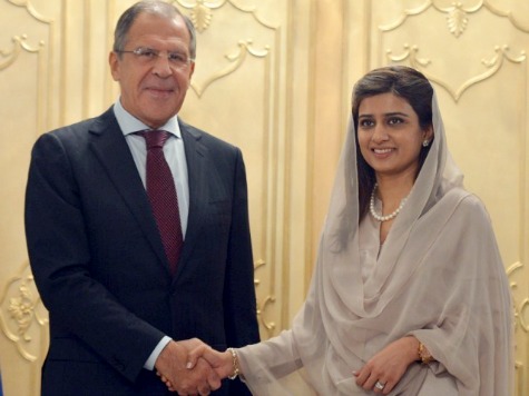 Pakistan and Russia Form Closer Bond