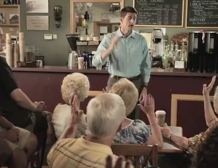 With National Debate in Mind, Ryan Launches Local Ad on Medicare