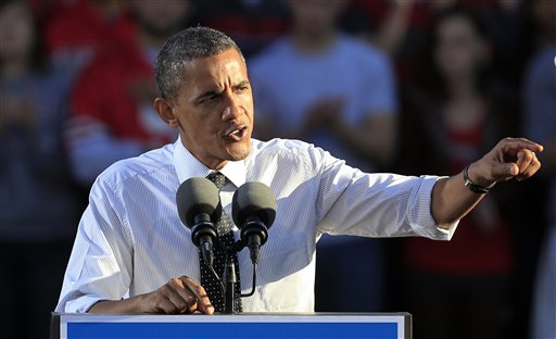 Obama on Debate with Romney: 'I Had a Bad Night'
