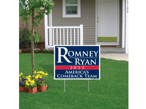 Bus Driver: 12-Year-Old with Romney Yard Sign Should Have Been Aborted